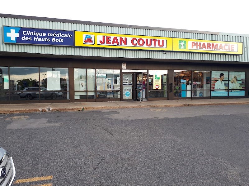 Jean Coutu à Sainte-Julie (Québec)
