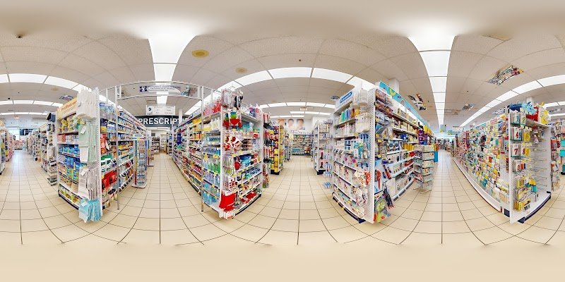 Jean Coutu in Thetford Mines, Quebec