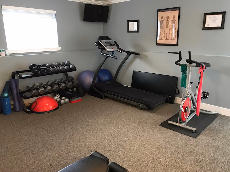 Jeff Brown Physiotherapy