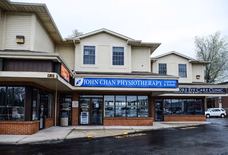 John Chan Physiotherapy