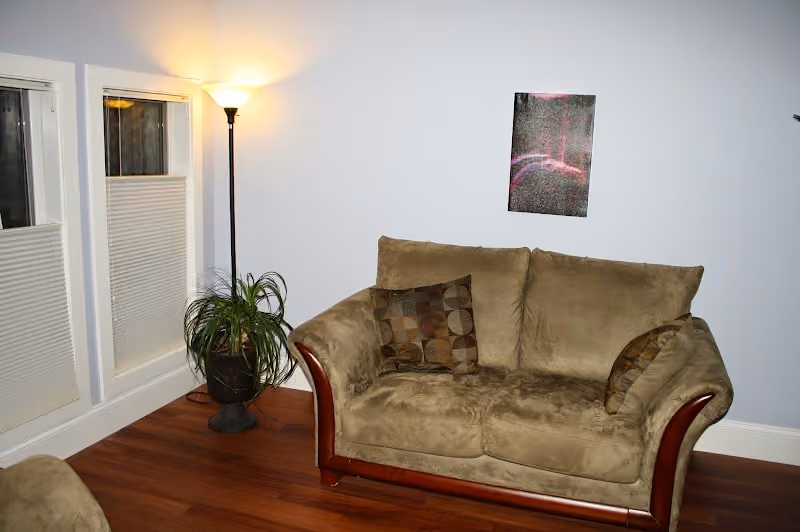 John Rushforth Counselling