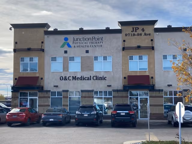 Junction Point© Physical Therapy in Grande Prairie