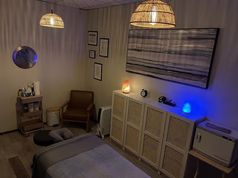 Just RELAX Massage Therapy