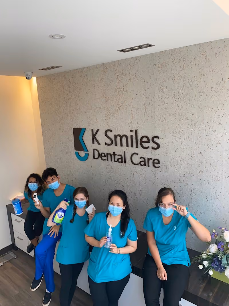K Smiles Dental Care