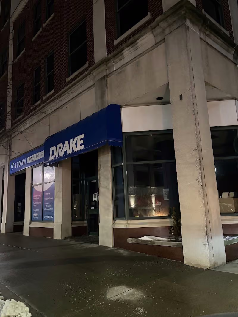 K-TOWN Physiotherapy Downtown