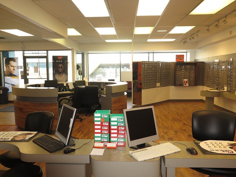 Kaien Island Optometry, photo 2
