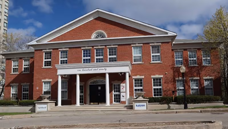 Kaizen Health Group - Robert Speck Parkway (Near Square One)