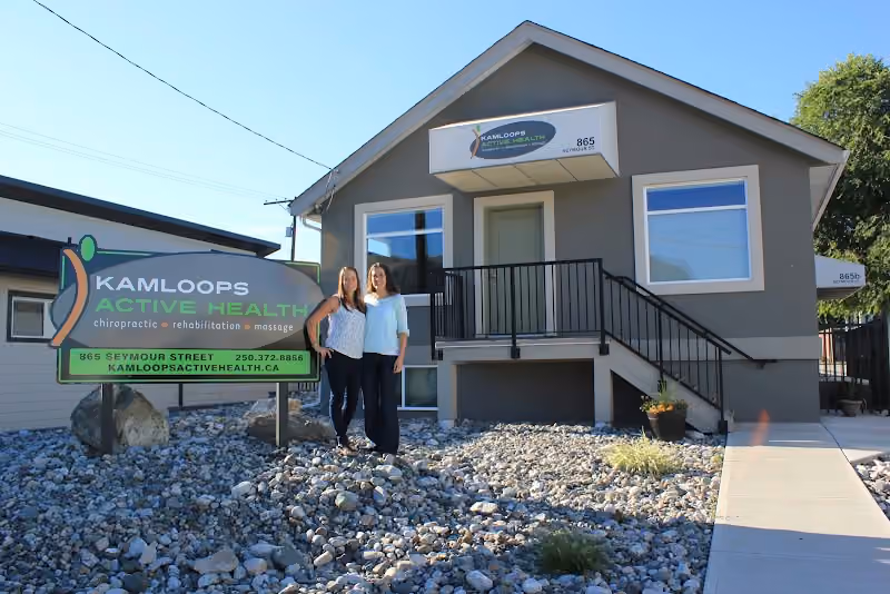 Kamloops Active Health - Collaborative Wellness