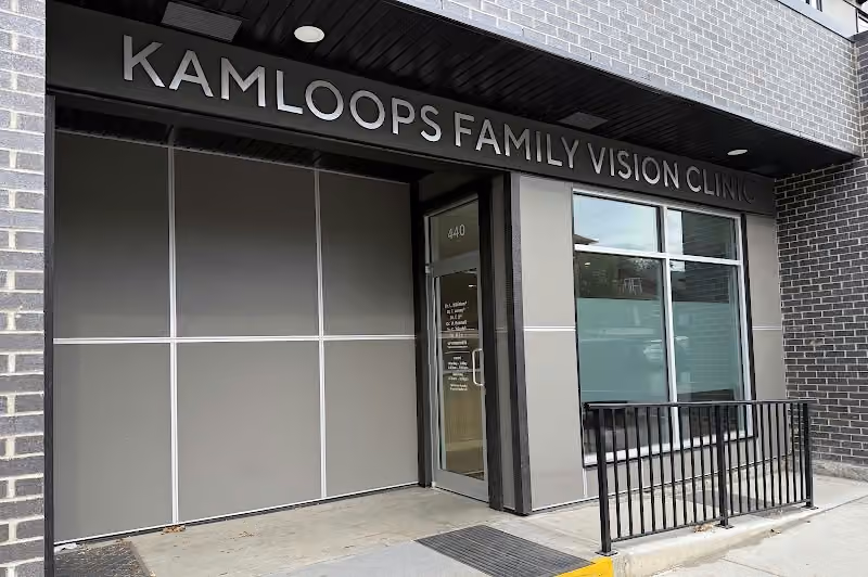 Kamloops Family Vision Clinic