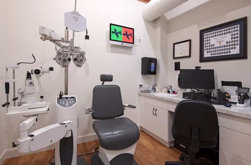 Kamloops Vision Therapy Optometry (now a part of Summit Eyecare Centre)