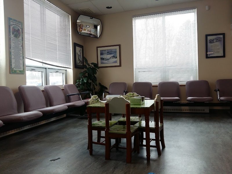 Kanesatake Health Center in Oka, Quebec