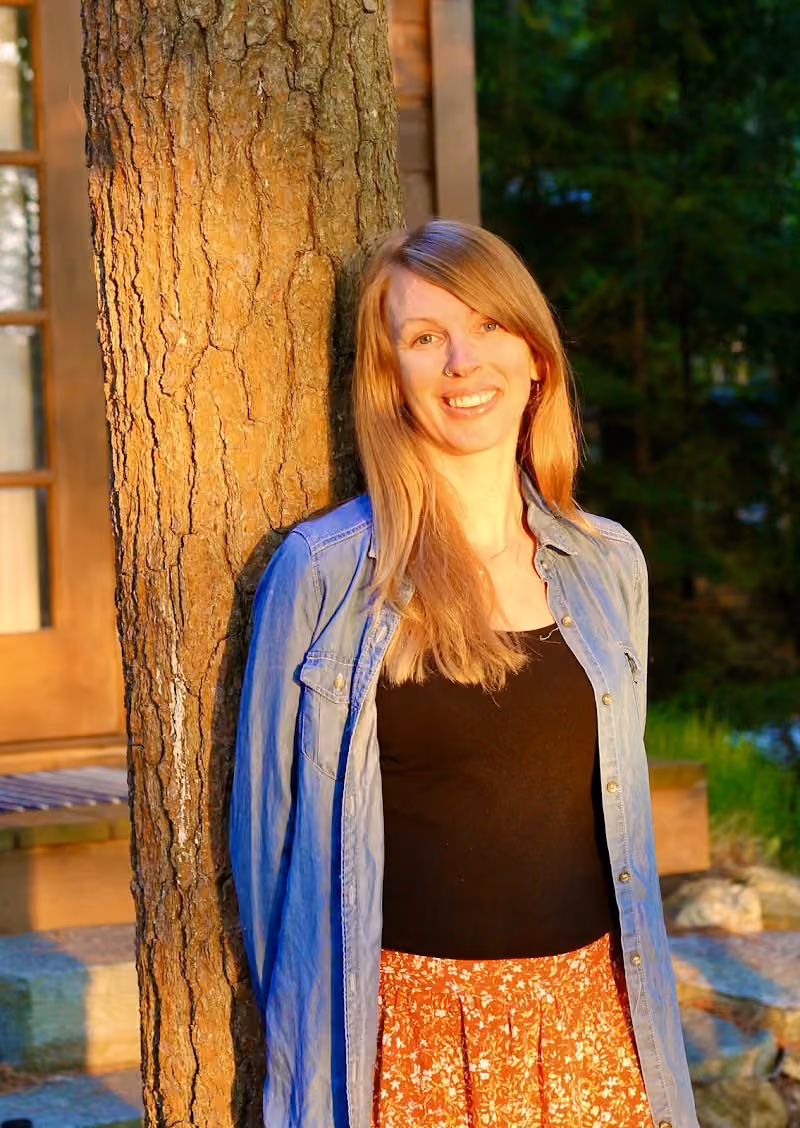 Katrina Moore-Pettersson Counselling M.S.W, Registered Social Worker