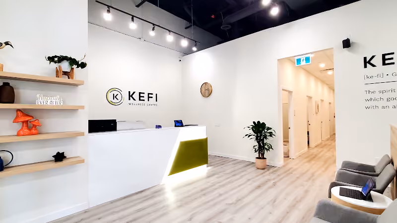Kefi Wellness Centre