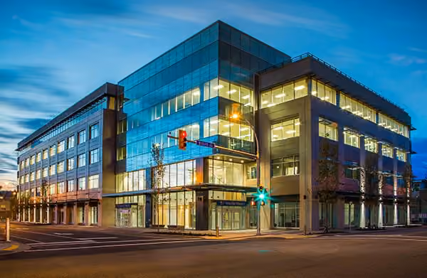 Kelowna Community Health and Services Centre