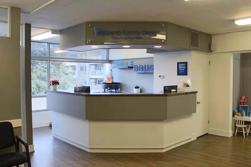 Kelowna Family Dental