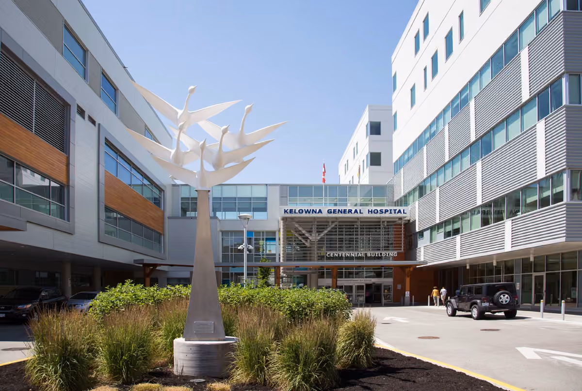 Kelowna General Hospital