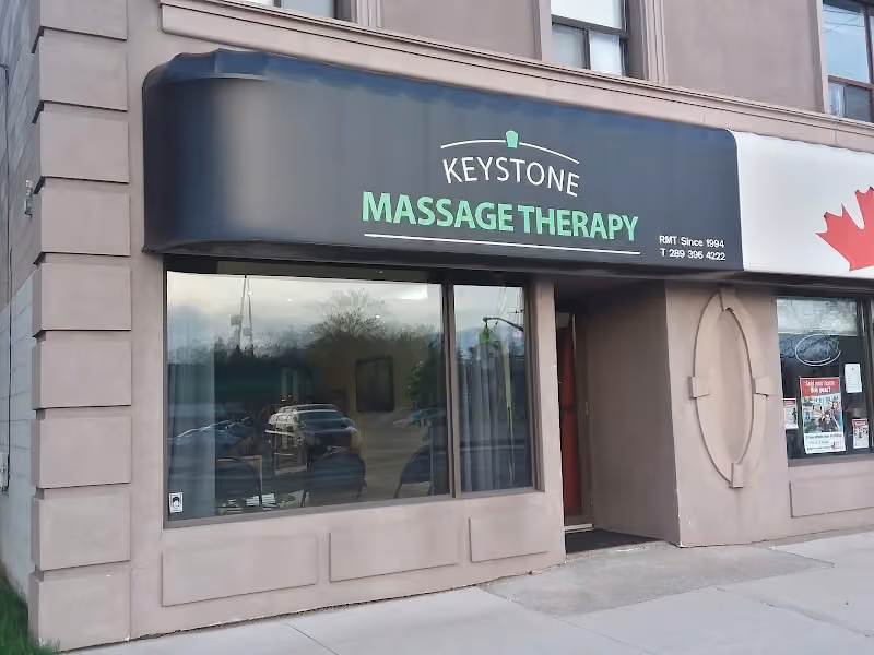Keystone Massage Therapy Centre