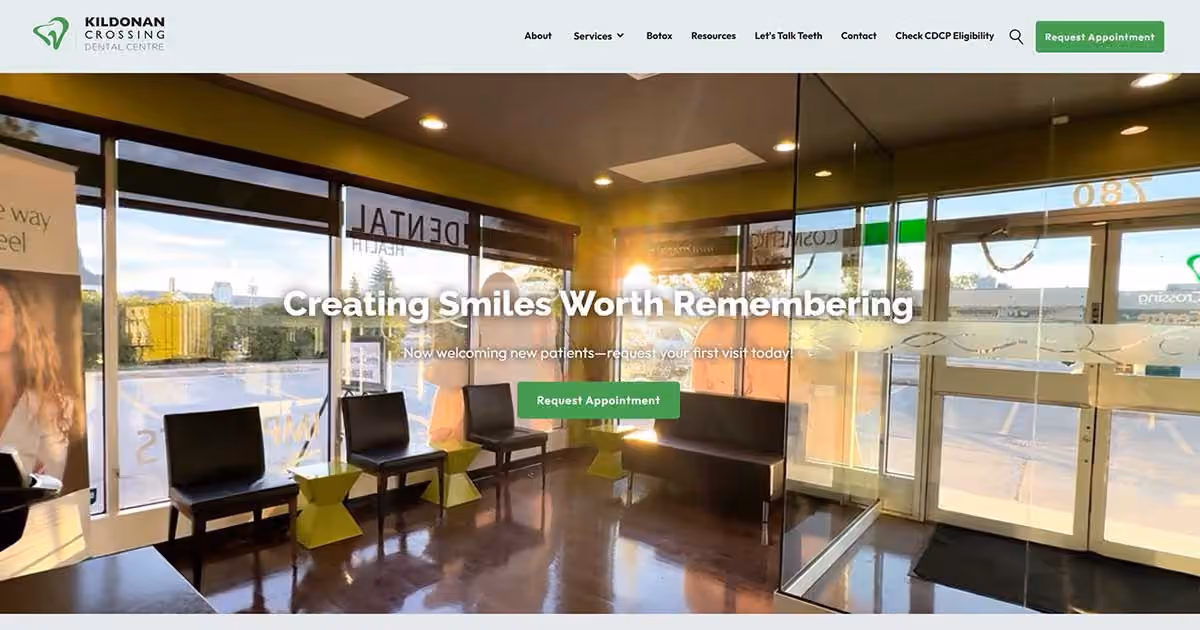 Kildonan Crossing Dental Centre