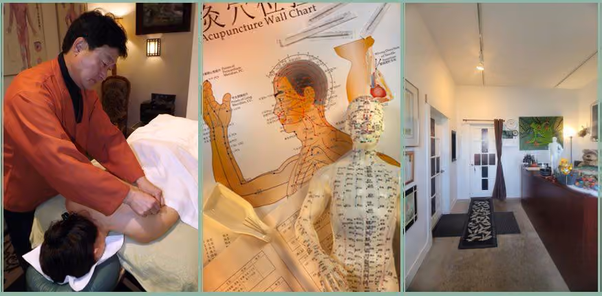 Kim's Acupuncture & Acupressure Clinic