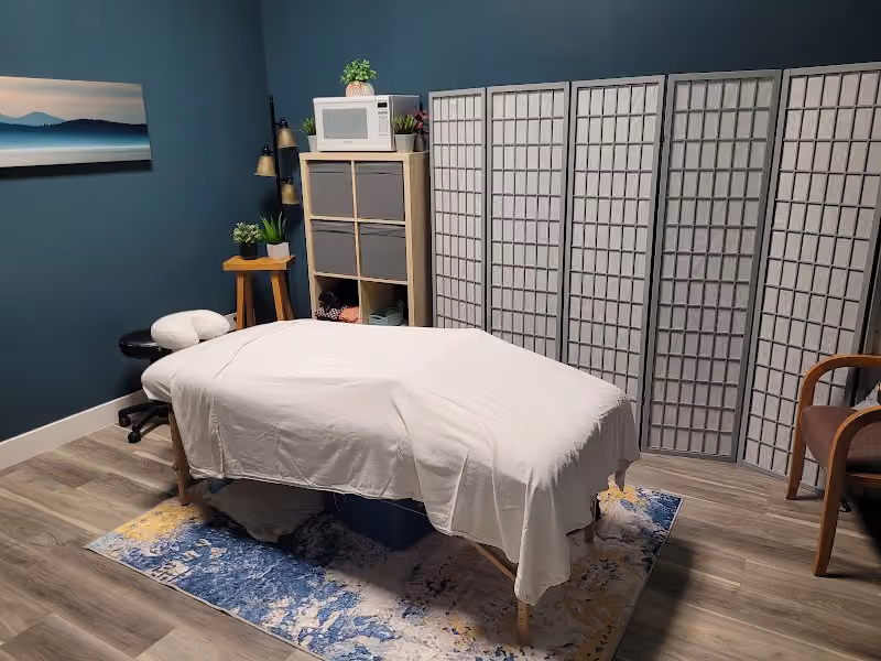 Kimberly Olsen: Registered Massage Therapist