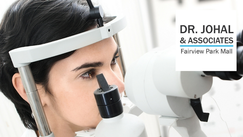 King Eye Care (**MOVED Dr Johal & Associates Fairview Park Mall has MOVED) in Kitchener, Ontario