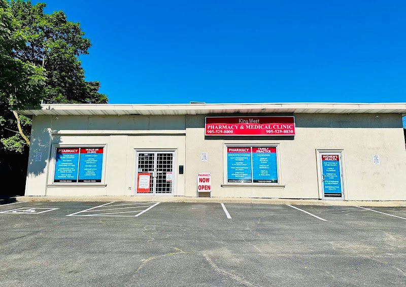 King West Pharmacy | King West Compounding Pharmacy in Hamilton, Ontario