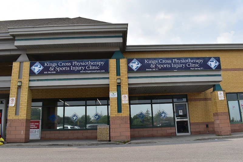 Kings Cross Physiotherapy & Sports Injury Clinic, photo 3