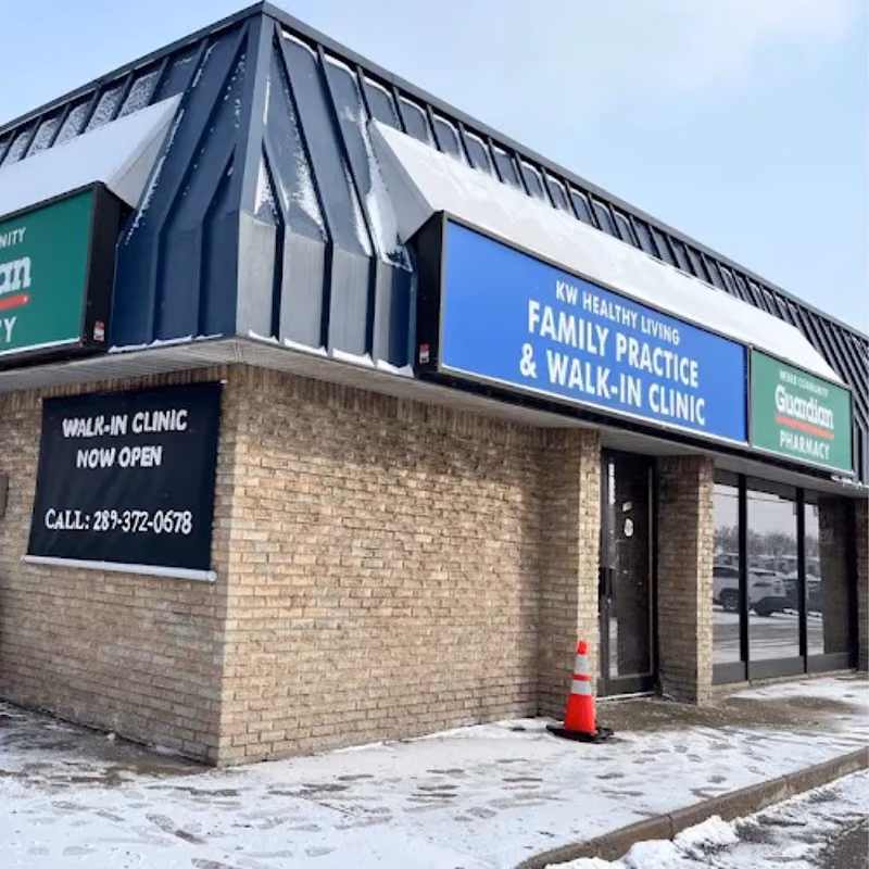 Kitchener Waterloo HL Family practice & Walk In Clinic, photo 2
