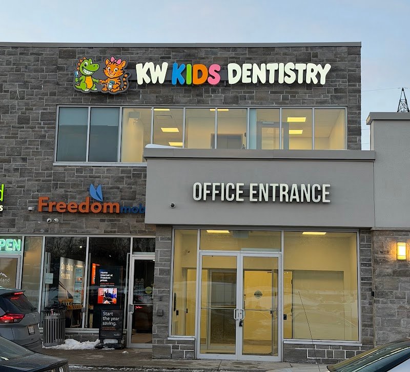 Kitchener-Waterloo (KW) Kids Dentistry, photo 2