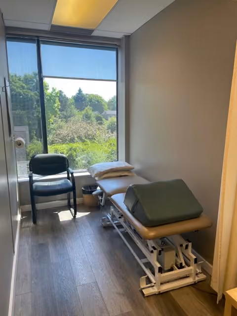 Kitsilano Physiotherapy Clinic