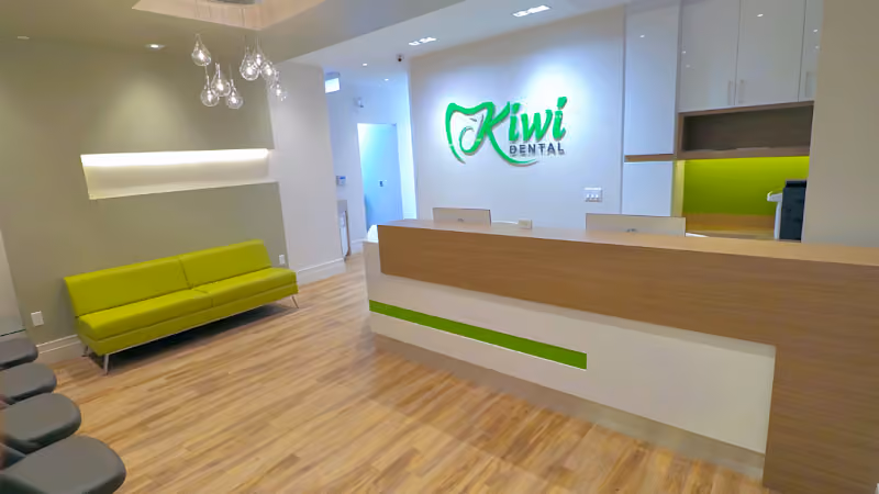 Kiwi Dental - Dentist Oakville