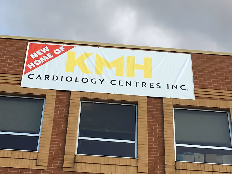 KMH Labs: Cardiology & Nuclear Medicine - St. Catharines