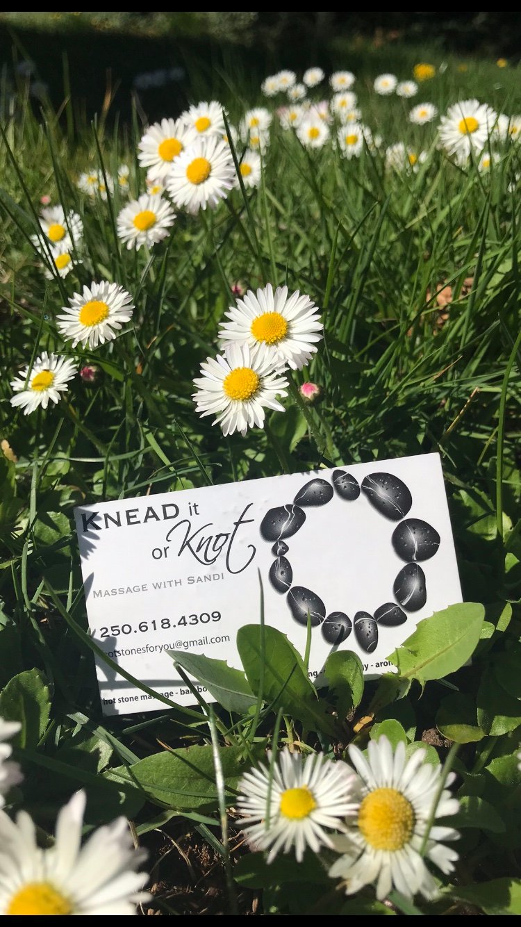 Knead it or Knot Massage Nanaimo