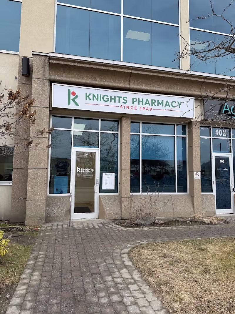 Knights Pharmacy Kelowna in Kelowna, British Columbia