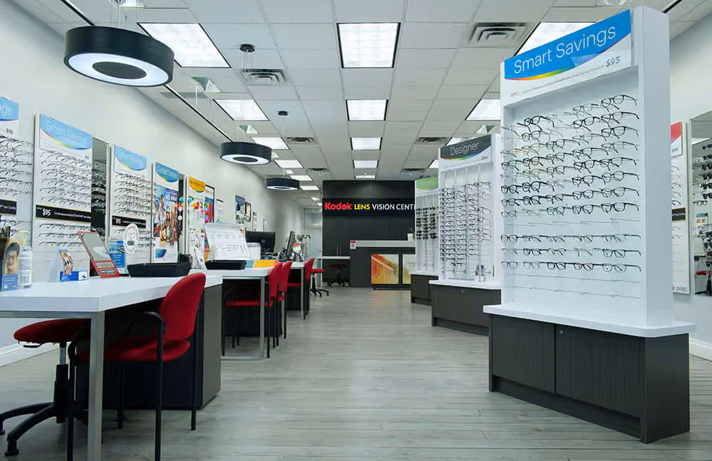 Kodak Lens | Broadview Eyecare