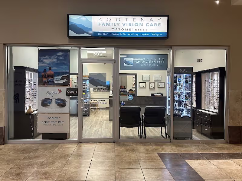 Kootenay Family Vision Care