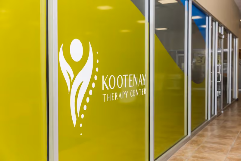 Kootenay Therapy Center