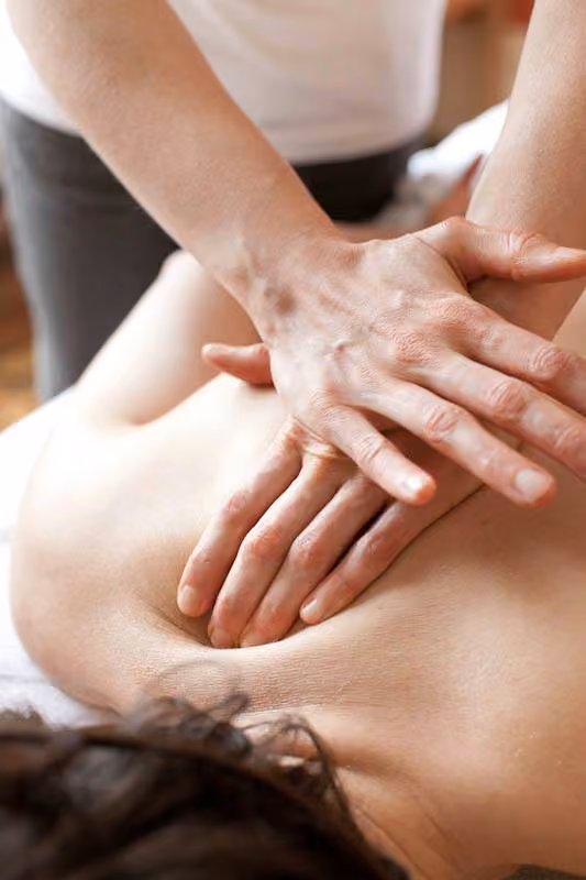 Kristi Easton, Registered Massage Therapist