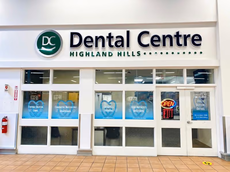 KW Dentists - Highland Hills Dental (Dentist in Kitchener)