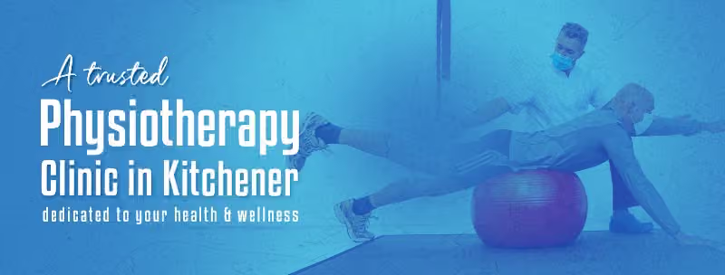 KWIC Physiotherapy - Kitchener