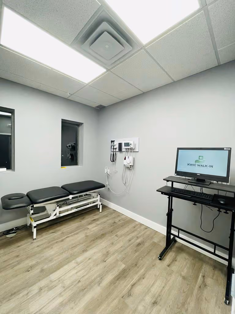 KWIC Walk-In Clinic | Manitou Drive