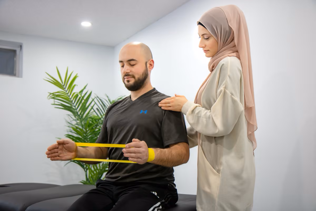 LA Physio & Wellness in St. Albert, Alberta