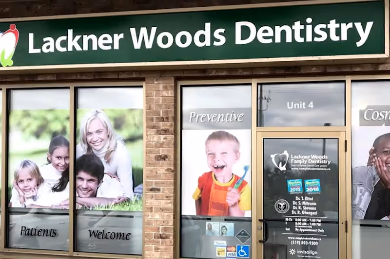 Lackner Woods Family Dentistry