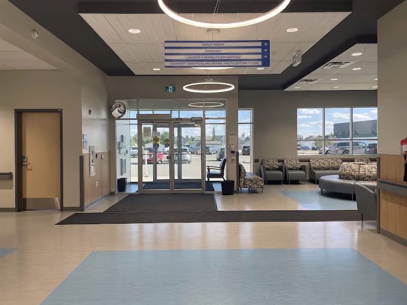 Lacombe Community Health Centre