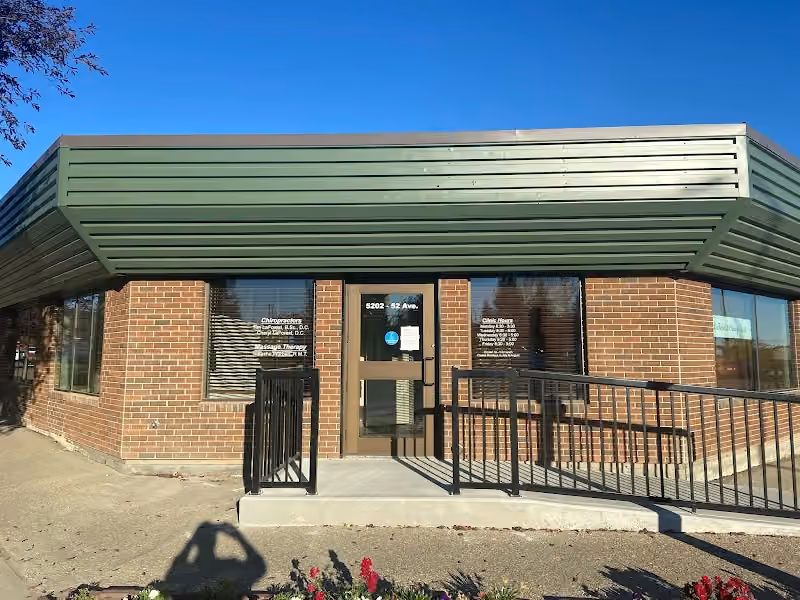 LaForest Chiropractic in Drayton Valley, Alberta