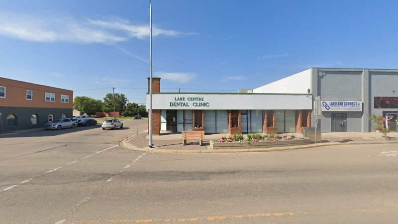 Lake Centre Dental Clinic in Bonnyville, Alberta