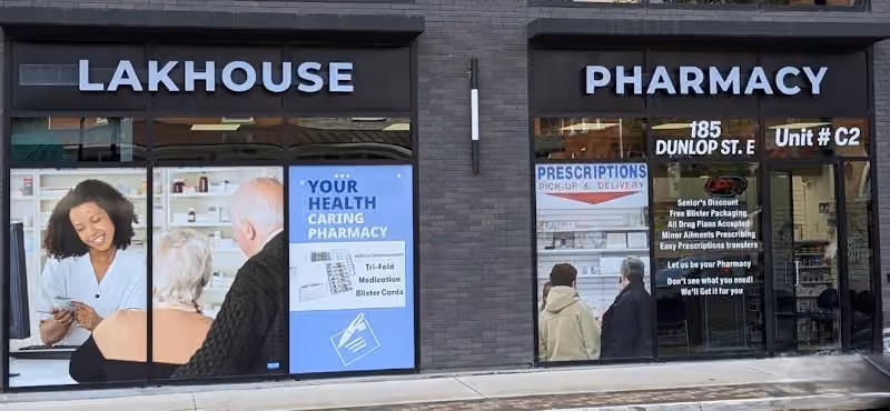 Lakehouse Pharmacy