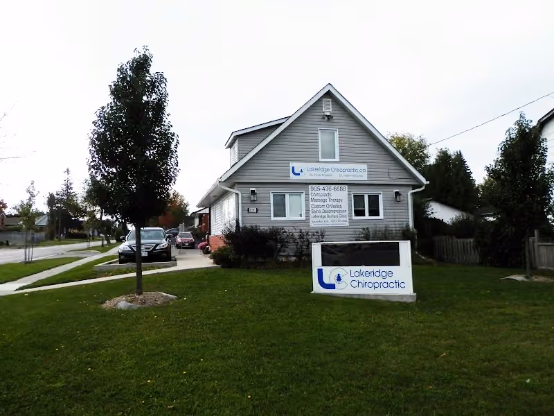 Lakeridge Chiropractic