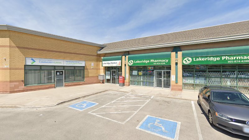Lakeridge Pharmacy in Brampton, Ontario