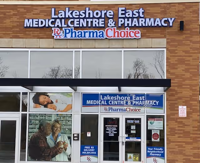 Lakeshore East Medical Centre